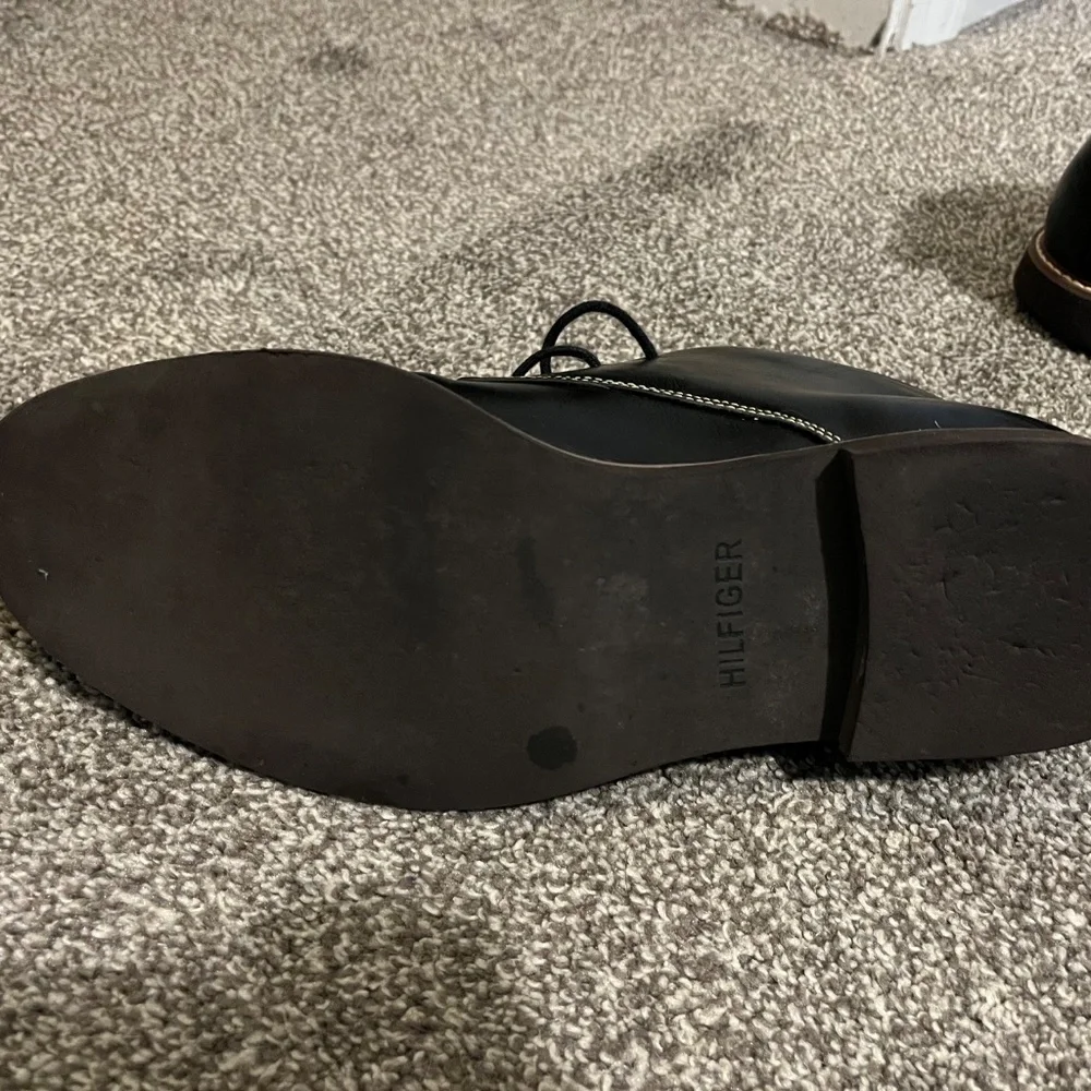 Black Chukka Boots - Picture 9 of 9